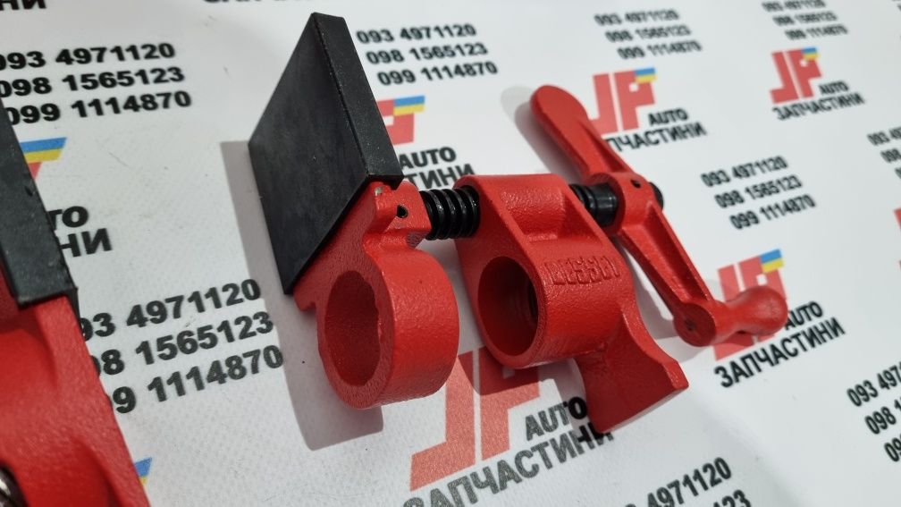 Струбцина трубная BESSEY 3/4" PC34-2 вайма (IRWIN BPC-H) НОВИНКА 2022