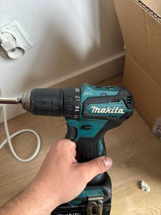 Wiertarko-wkrentarka Makita