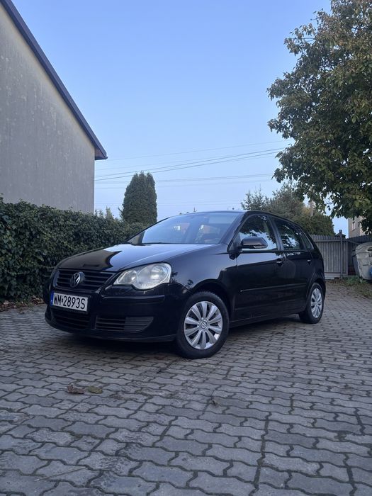 Volkswagen Polo 1.4 benzyna + gaz