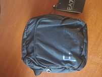 Saszetka EA7 Emporio Armani kolor czarny