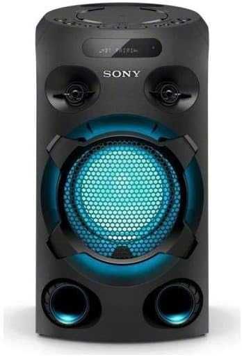 Głośnik Sony Mhc-V02-Czarny- ZK