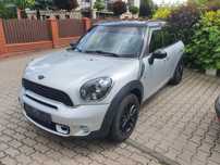 MINI Countryman MINI COUNTRYMAN S John Cooper Works 4x4 automat navi xenon full opcja