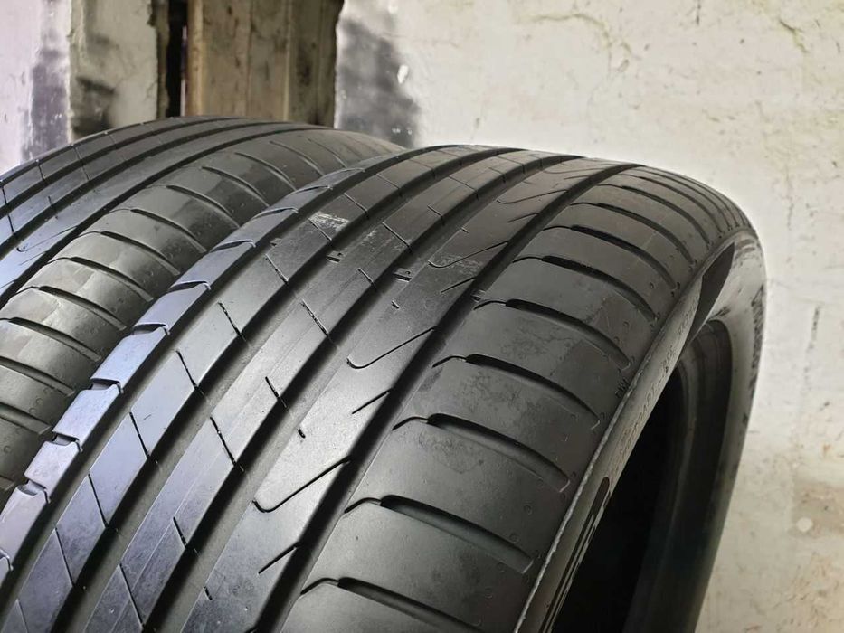 Dwie Opony letnie 225/50R17 6mm 2023r Pirelli Cinturato P7
