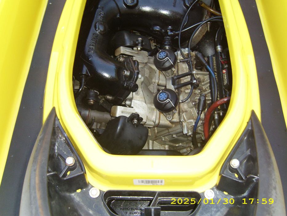 Skuter wodny SEA DOO RX 951 DI 130 KM 2001 R +PRZYCZEPA+ POKROWIEC