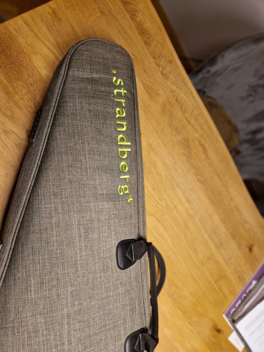 Gitara Elektryczna Strandberg Boden NX-8 Metal Blood Red