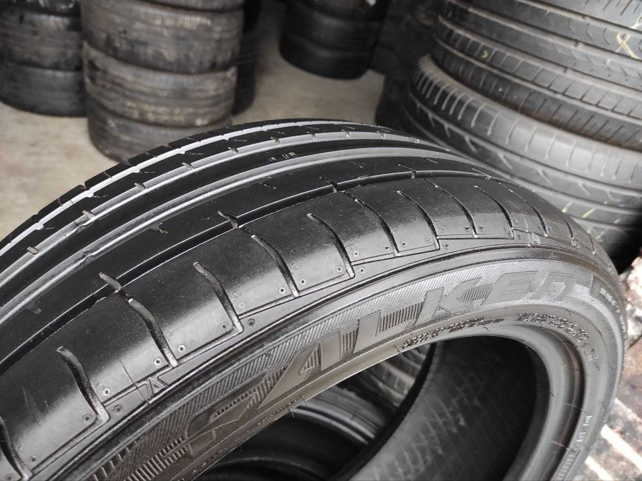 Falken Azenis FK453CC 215/50r18 16-18год, ЛЕТО Привезены из Германии