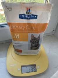 Hills c / d Multicare Urinary Care для котов