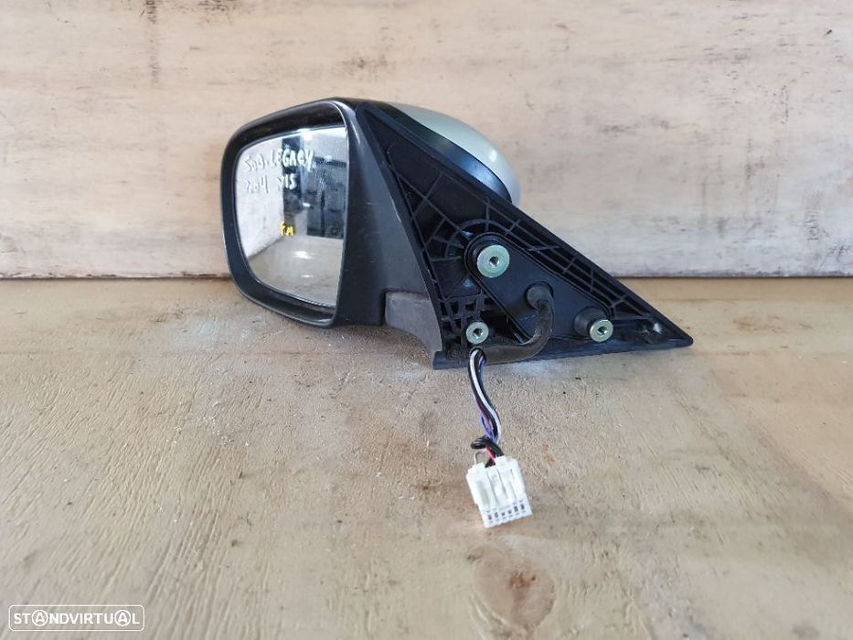Espelho retrovisor esquerdo subaru legacy BL BP ORIGINAL