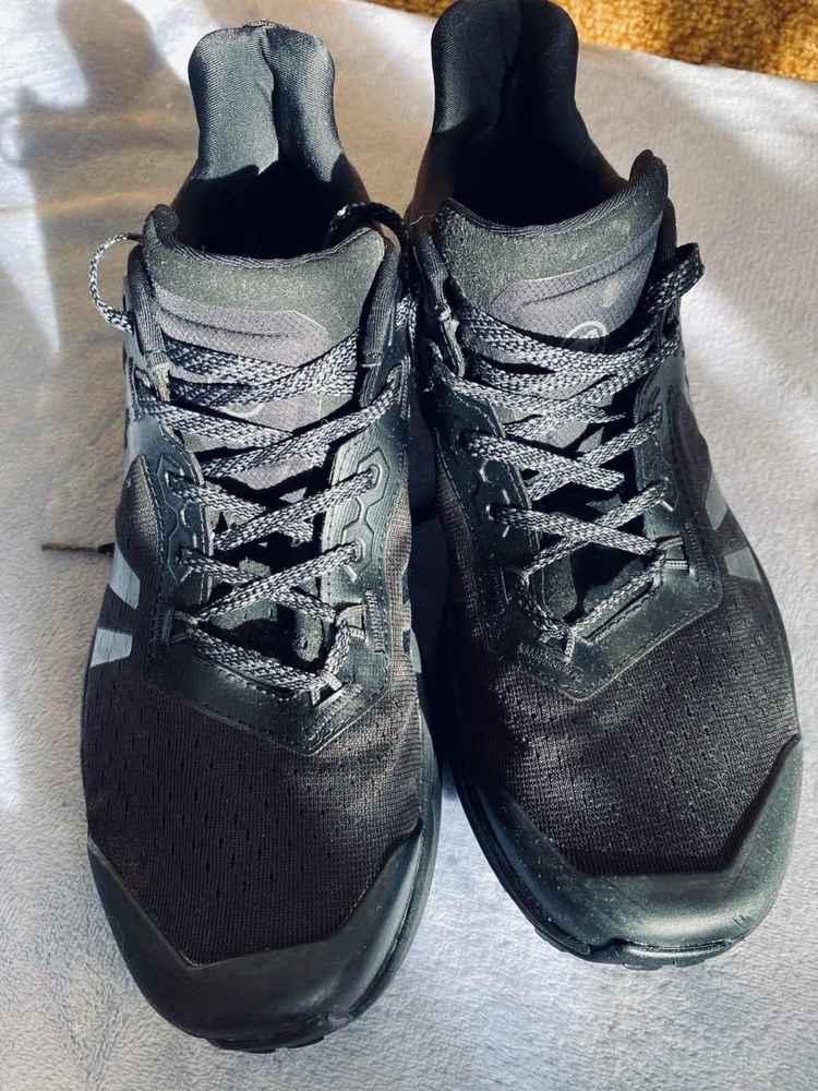 Трекінгові кросівки mammut gore tex