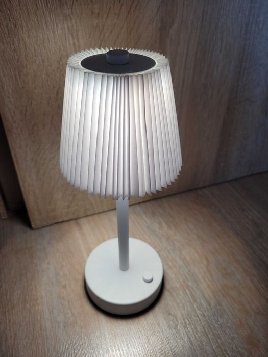 Lampka ozdobna akumulatorowa