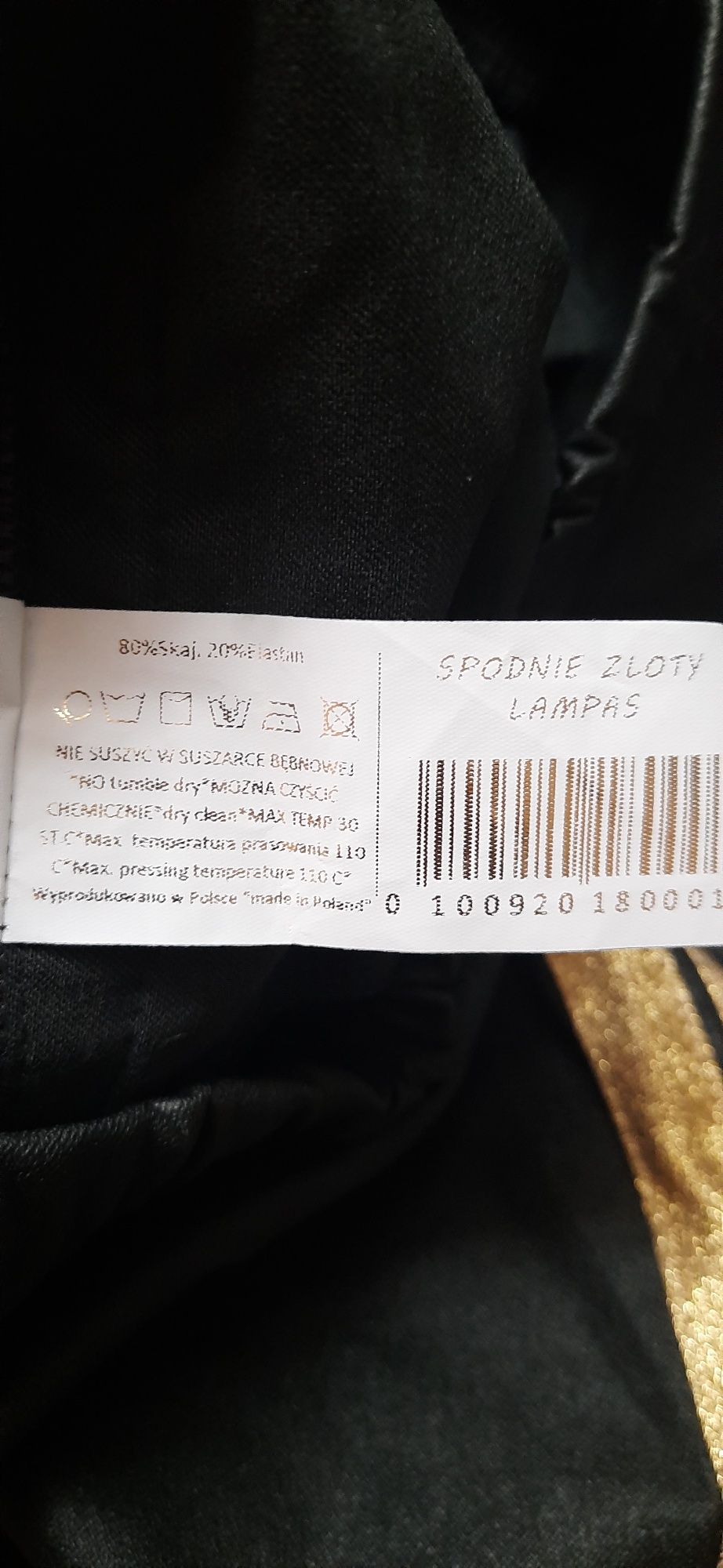 Spodnie O'la Voga rozm. M