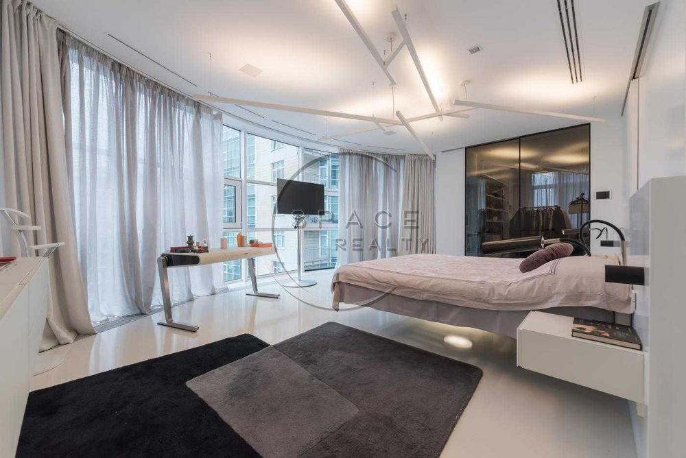 Оренда квартири Триумф Печерськ Київ 200м2