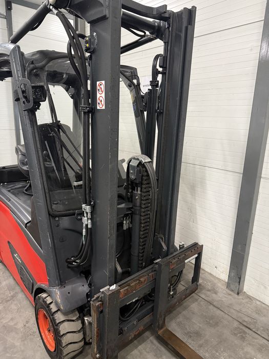 LINDE E16 2020rok stan bardzo dobry !!!