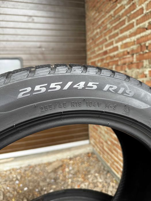 255/45 R19 PIRELLI WINTER SOTTOZERO 3 Велика Наявність Шин!Склад235/55