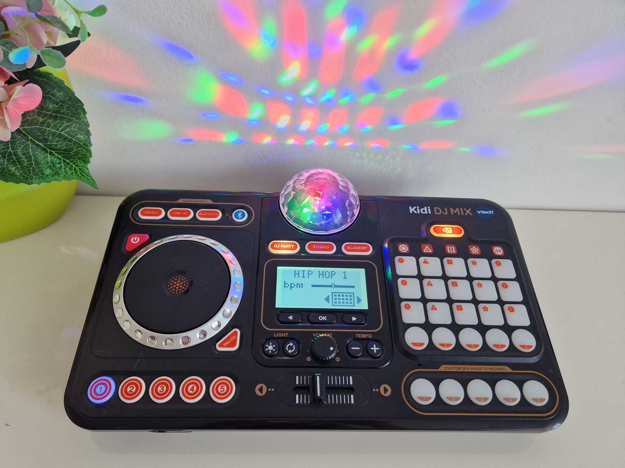 Vtech konsola DJ Mix Mikser