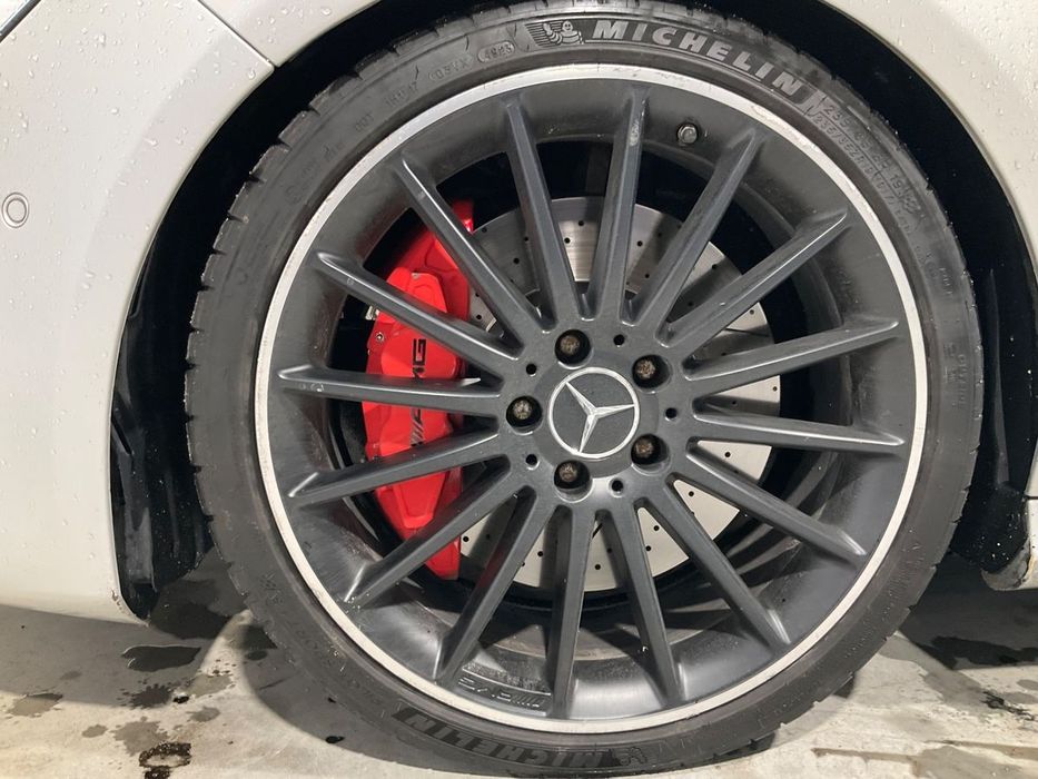 Jantes AMG R19 (Originais)