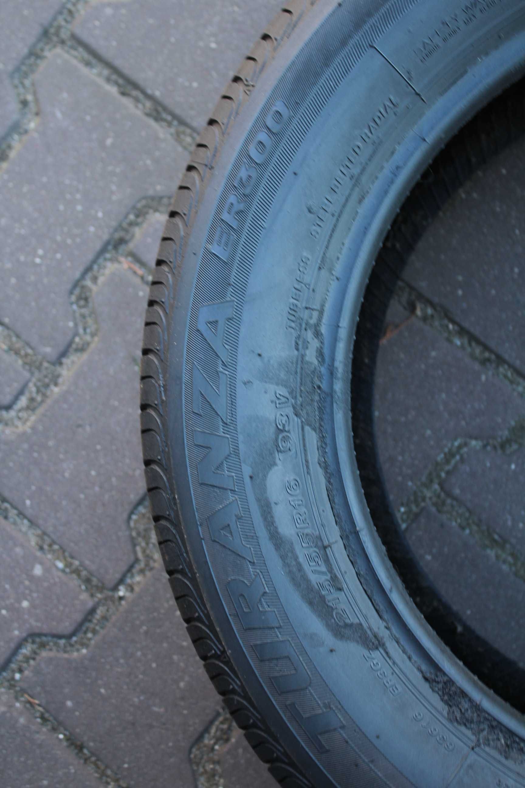 215 55 R16 Bridgestone Turanza er300