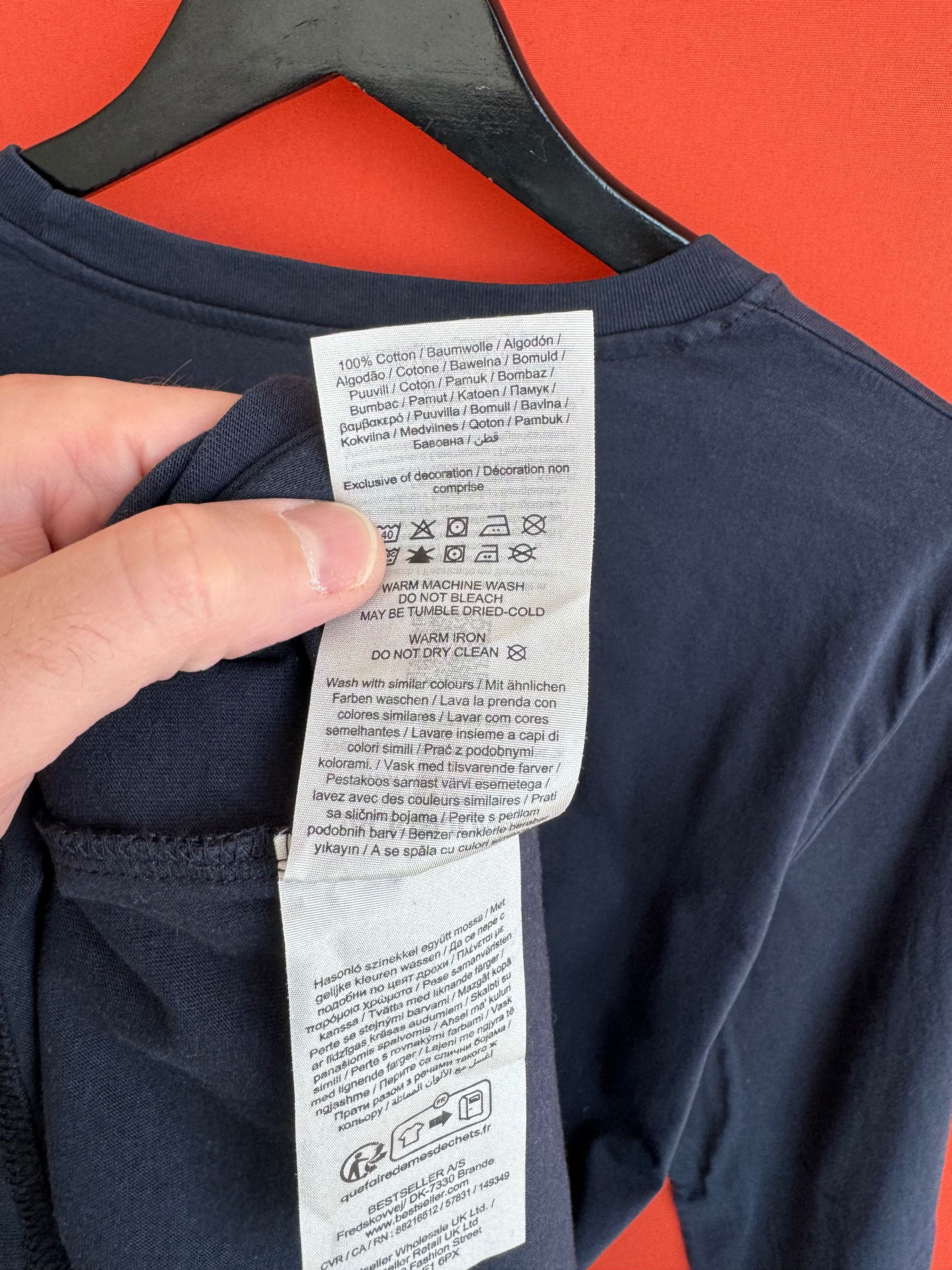 Jack & Jones кофта футболка з довгим рукавом лонгслів розмір XL