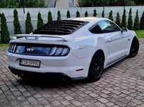 Ford Mustang Ford Mustang GT 5.0 Premium performance manual rok 2020
