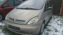 Citroen Xsara Picasso 1.8 16V Cała na CZESCI! KDDC drzwi