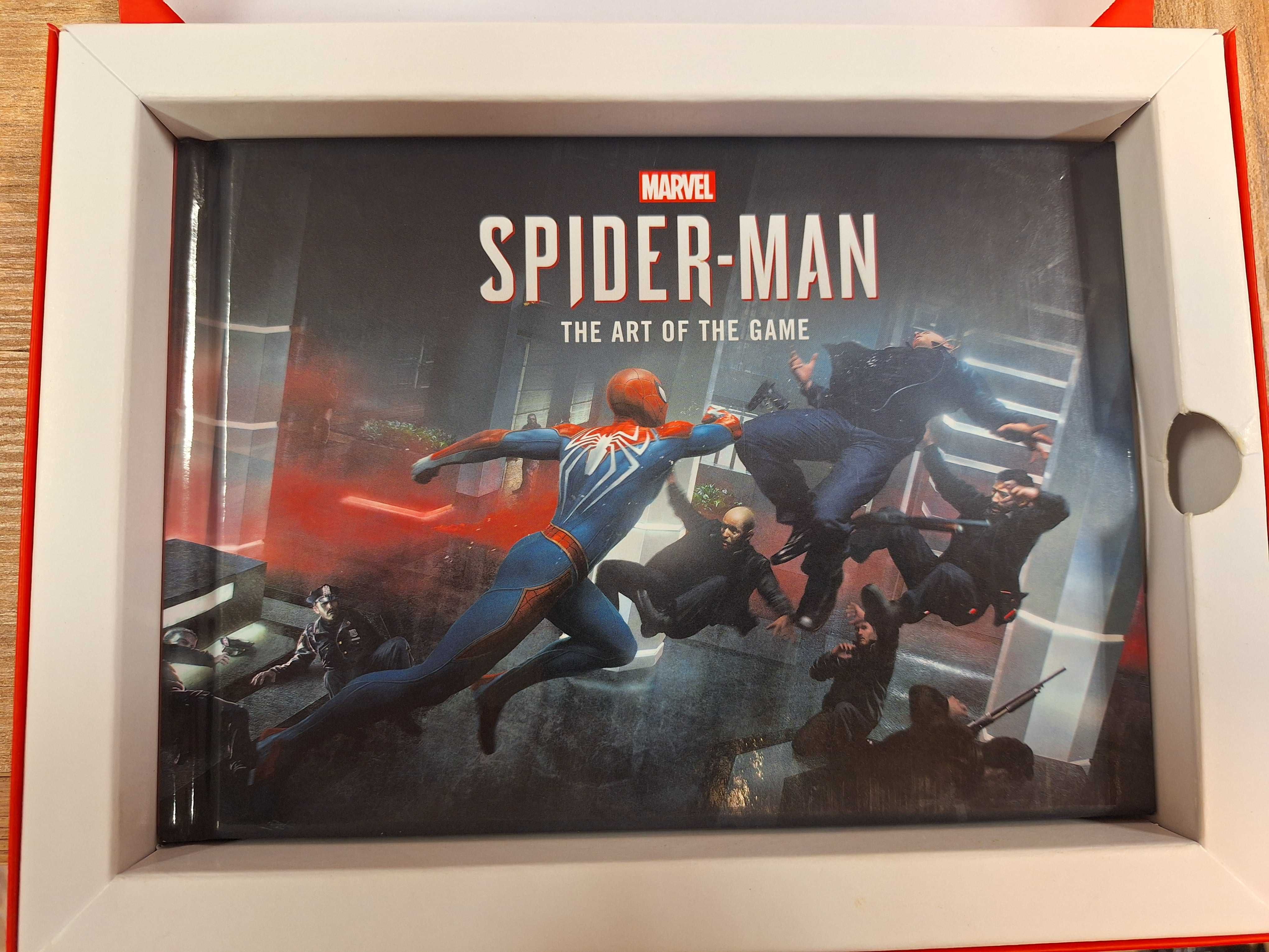 Marvel's Spider-Man PS4 Edycja Specjalna Sklep Wysyłka Wymiana