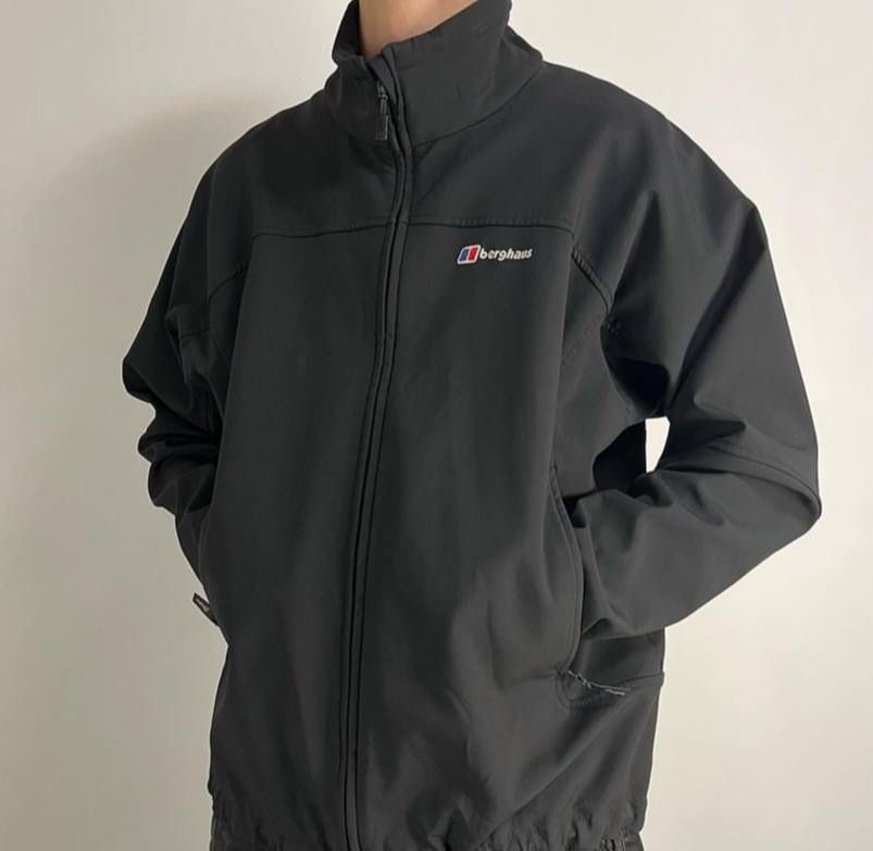 Софтшел berghaus