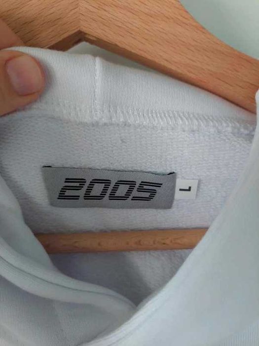 Nowa bluza 2005 NUDLE, 100% bawełna, rozmiar L, MADE IN POLAND