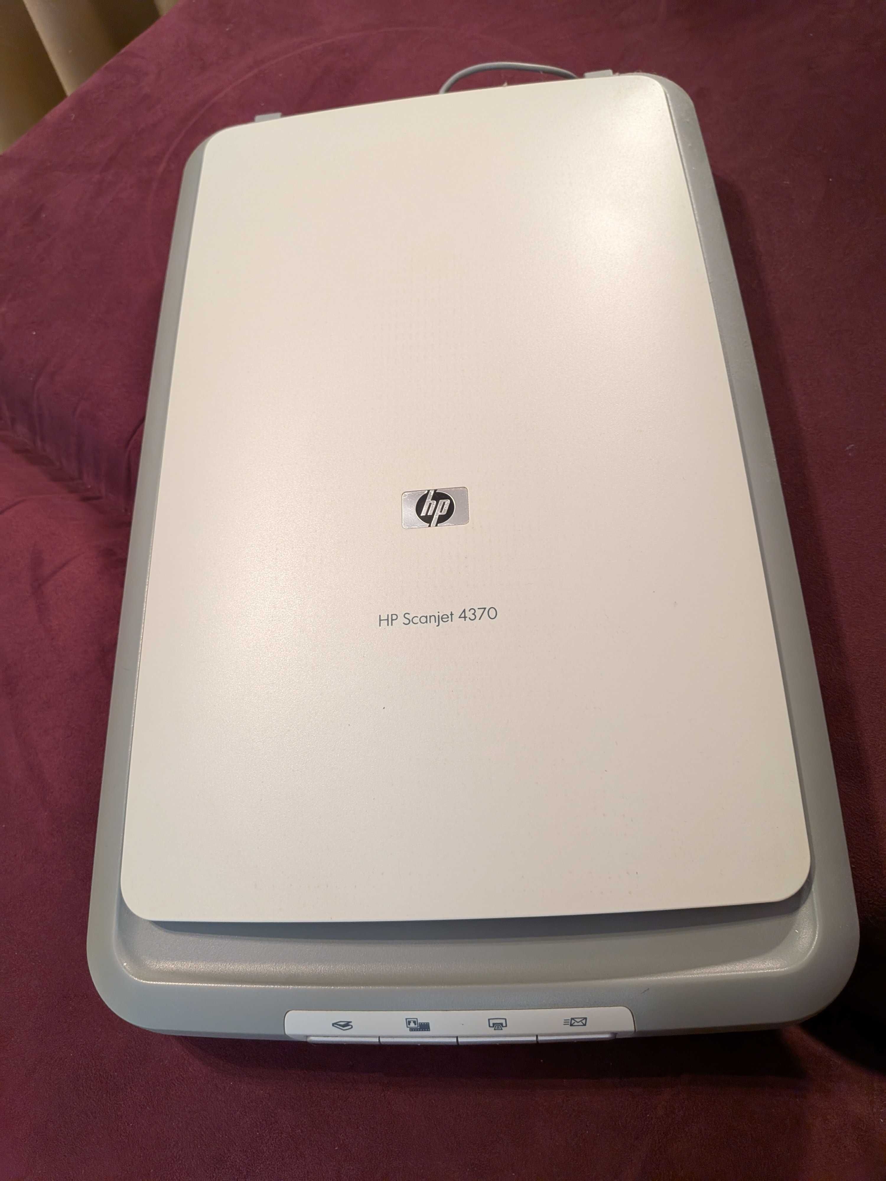 Impressora HP + scanner HP