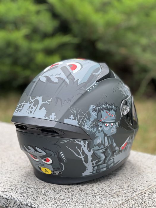 Мото шолом JIEKAI