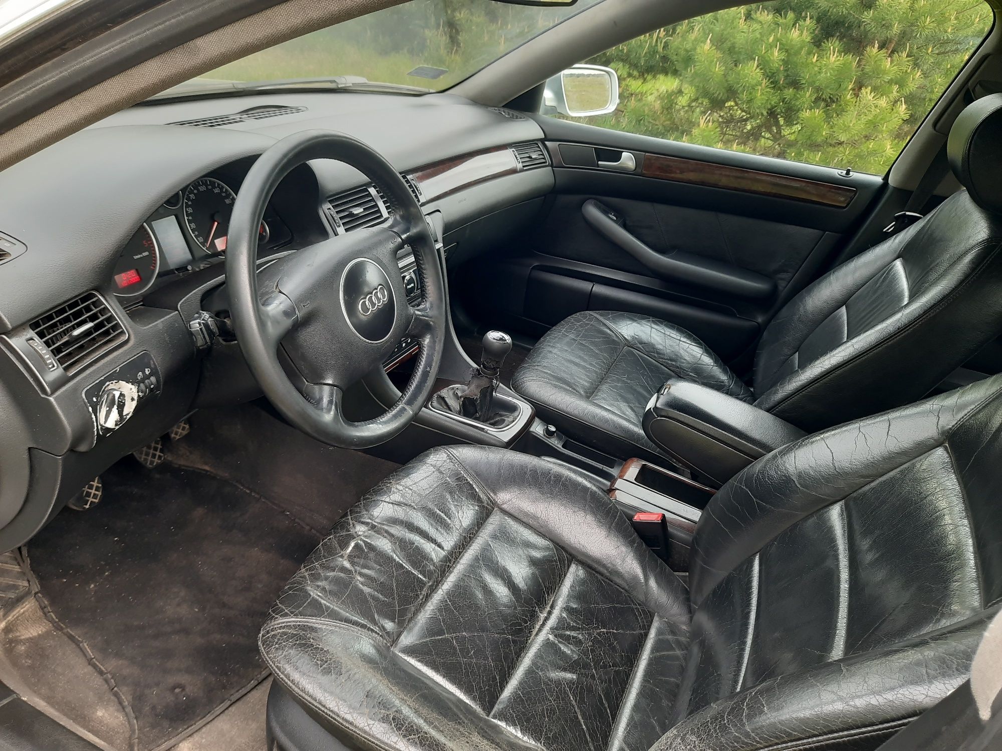 A6 C5 1.9tdi 130koni bdb stan Długie opłaty