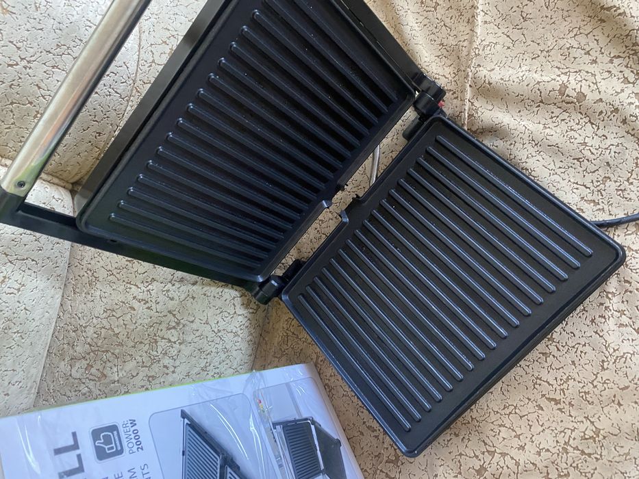 Гриль прижемной срочно