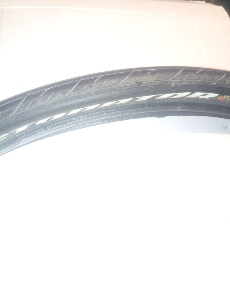 Opona Maxxis Detonator 26x1,25 slick szosa