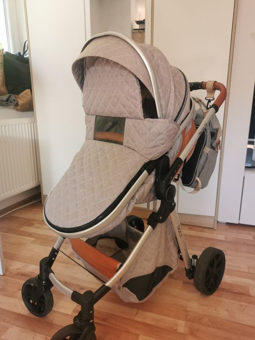 Wózek 3w1 + torba