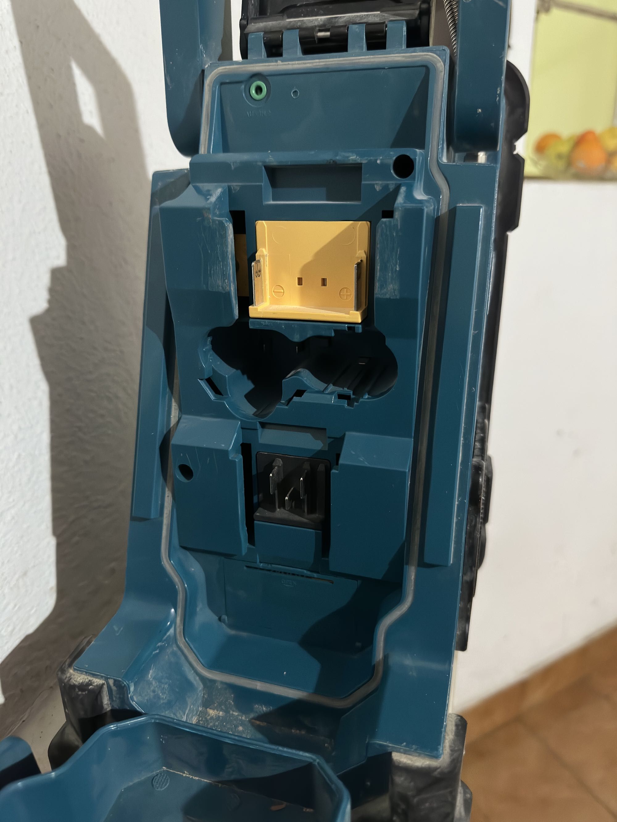 Rádio da marca makita