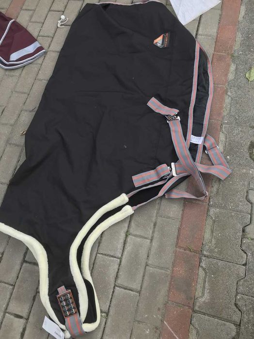 635C.  Derka padokowa, spacerowa Felix Buhler ceramic 125cm/0g + polar