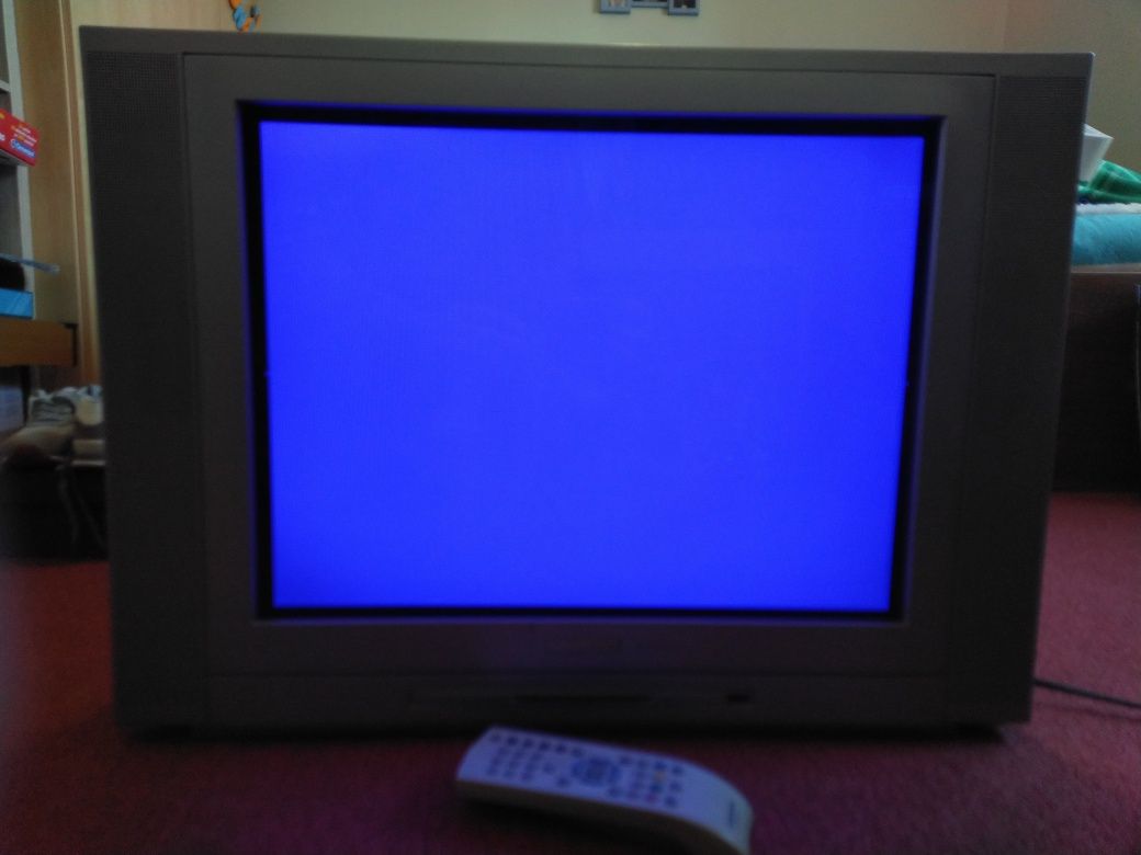 TV Grundig 55 Flat