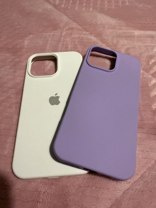 2 capas para IPhone 16 Pro max