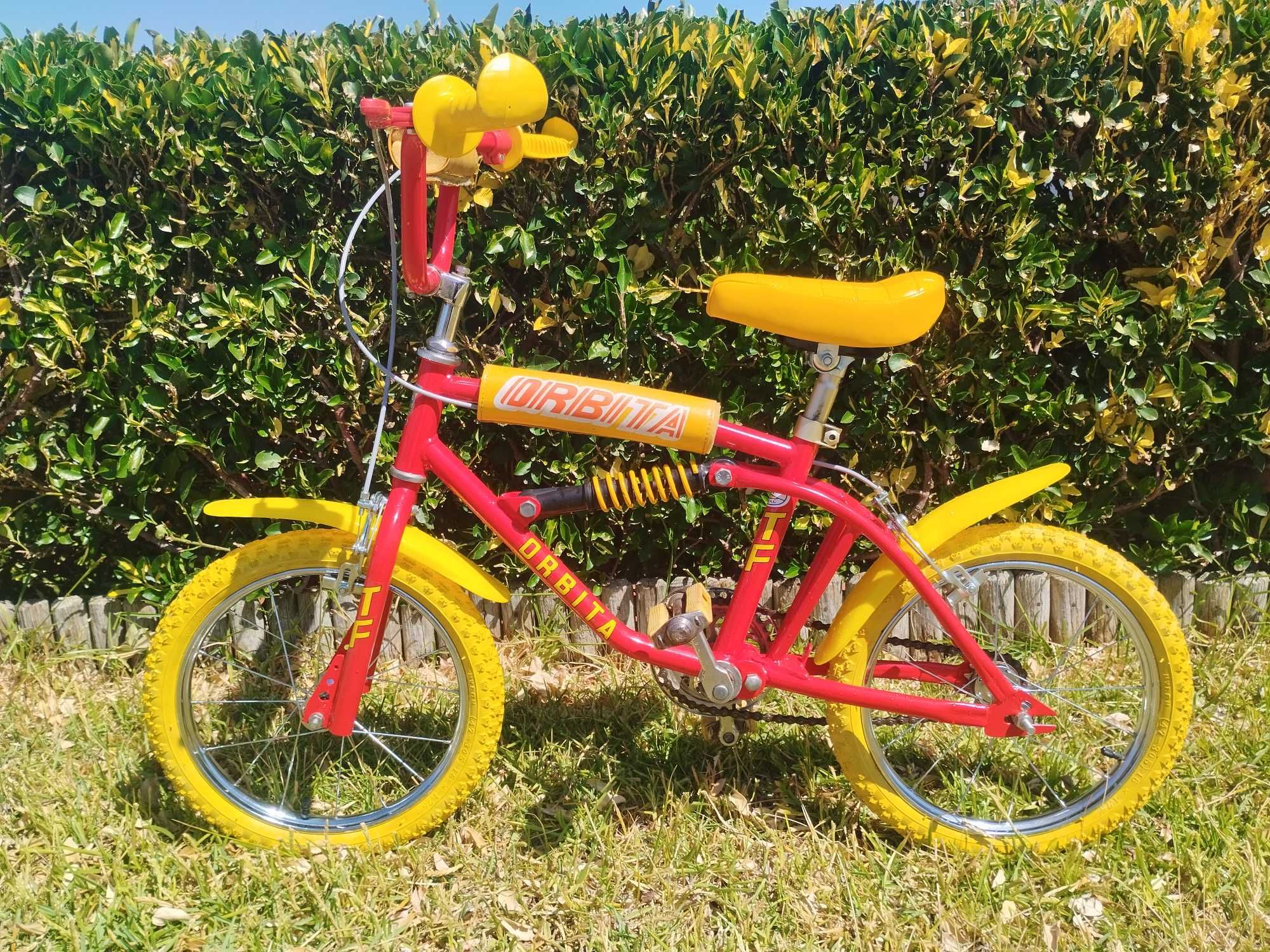 BMX orbita Tf roda 16