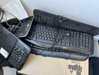 7 teclados computador