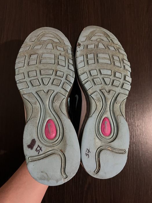 Nike Air Max 97 black