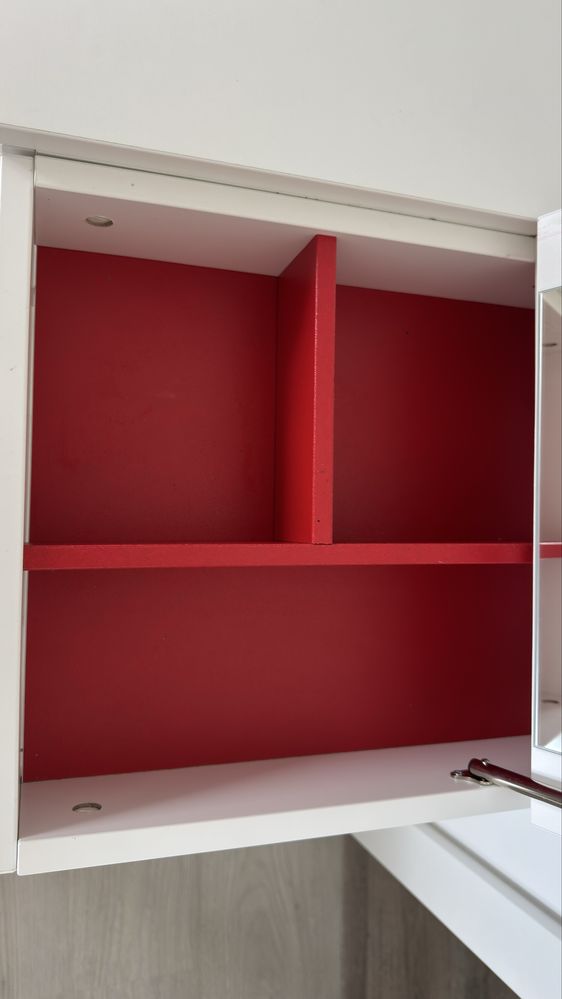 Toucador Ikea Brimnes