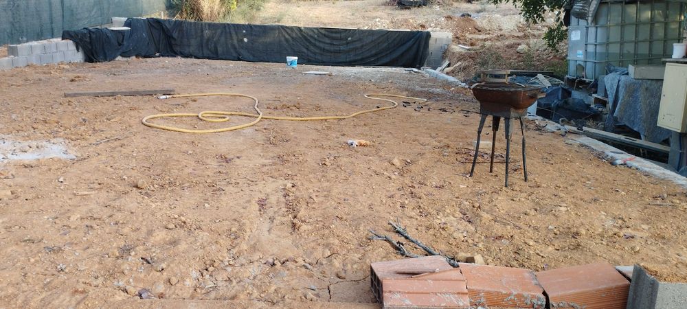 Terreno rústico em Bordeira