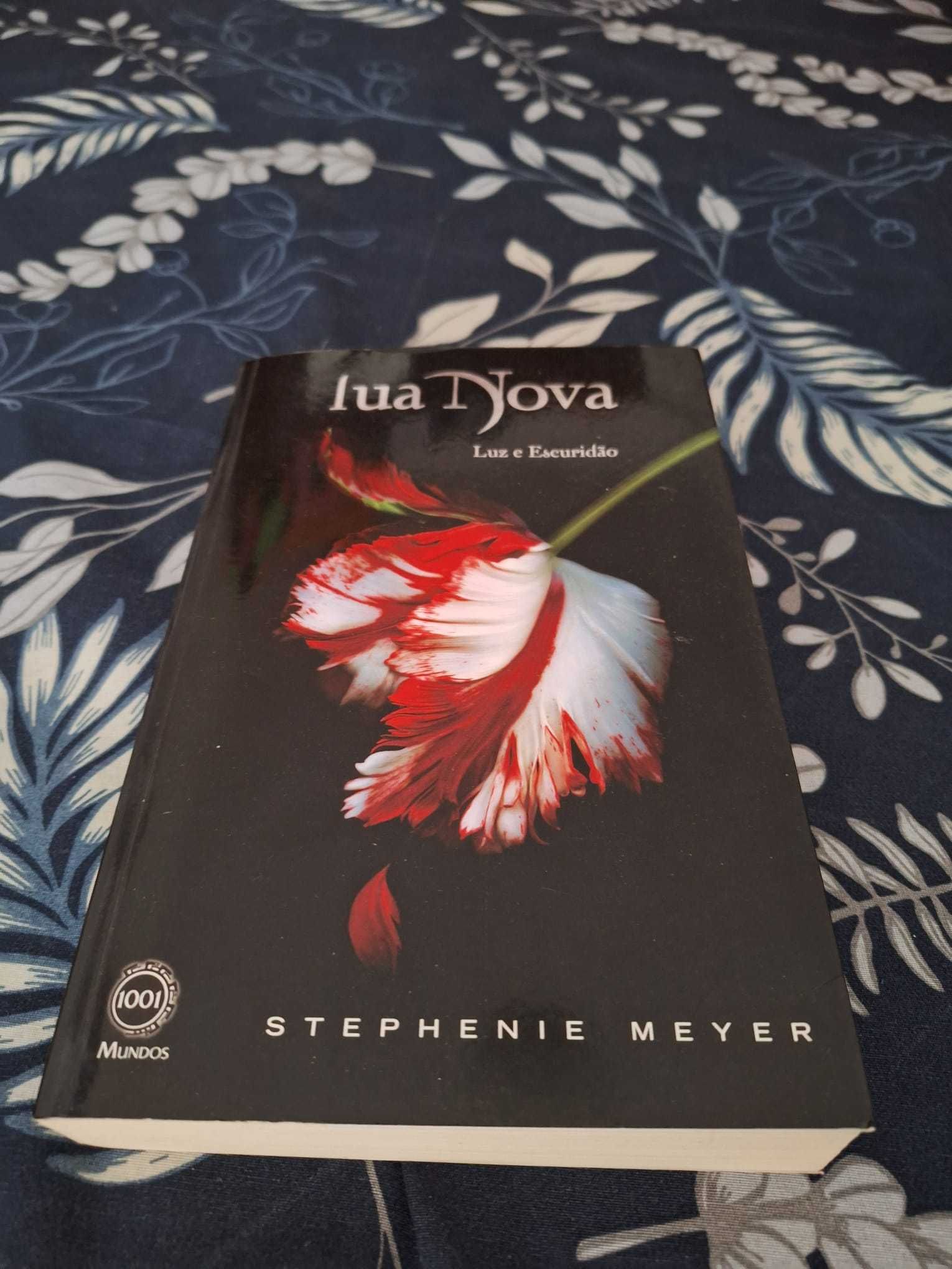 Livros Stephenie Meyer
