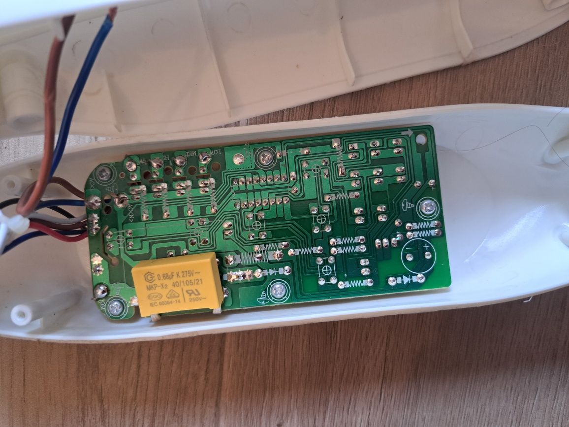 Peças Ventoinha de Pé UFESA RF1450