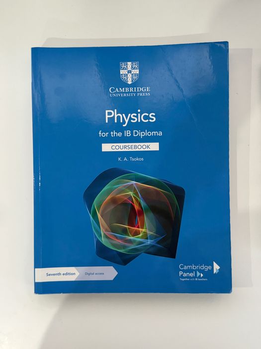 Livro IB- Physics For The Ib Diploma Coursebook 7th edition
