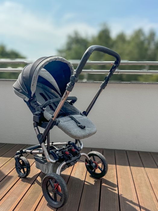 Wozek 3 w 1 Jane Epic