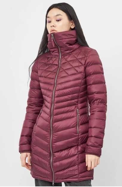 Женский пуховик jack wolfskin richmond coat М