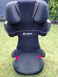 Fotelik samochodowy CYBEX Solution X2-fix