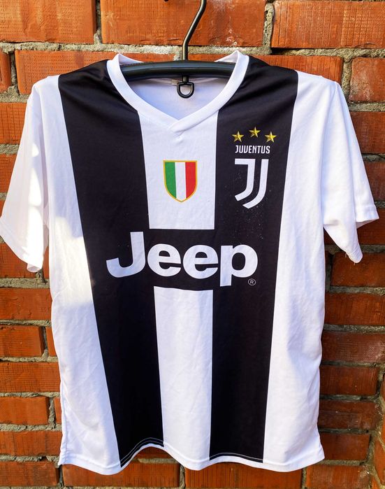 Cristiano Ronaldo Juventus чоловіча футболка розмір M