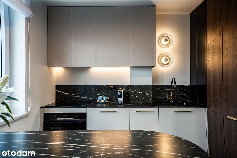 Apartament z fenomenalnym widokiem, położony bezpośrednio nad Wisłą